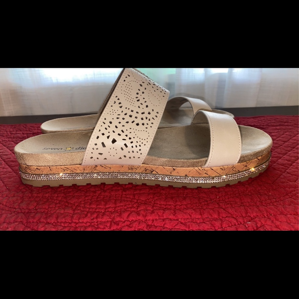 Seven Dials Deanna Sandals